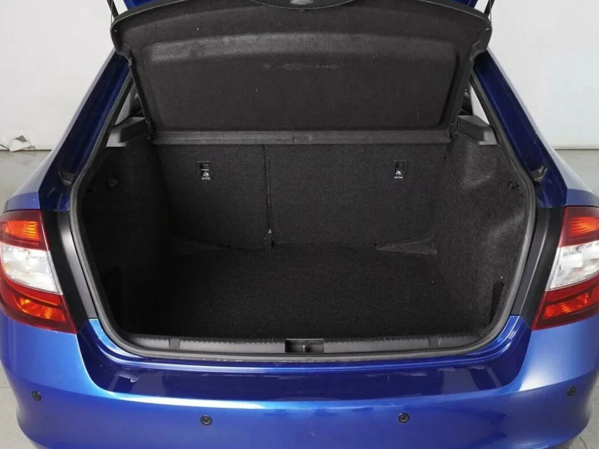 Skoda Rapid I Рестайлинг · Ambition — фото 5