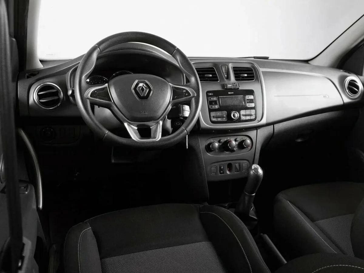 Renault Sandero II Рестайлинг · Stepway Drive — фото 5