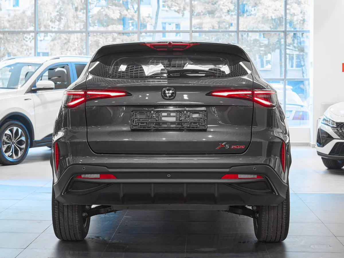 Changan X5 Plus I · Zhizun — фото 5