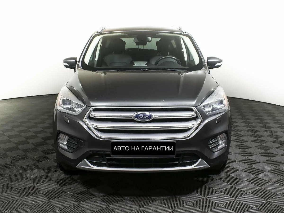 Ford Kuga II Рестайлинг · Trend Plus (2017) — фото 2