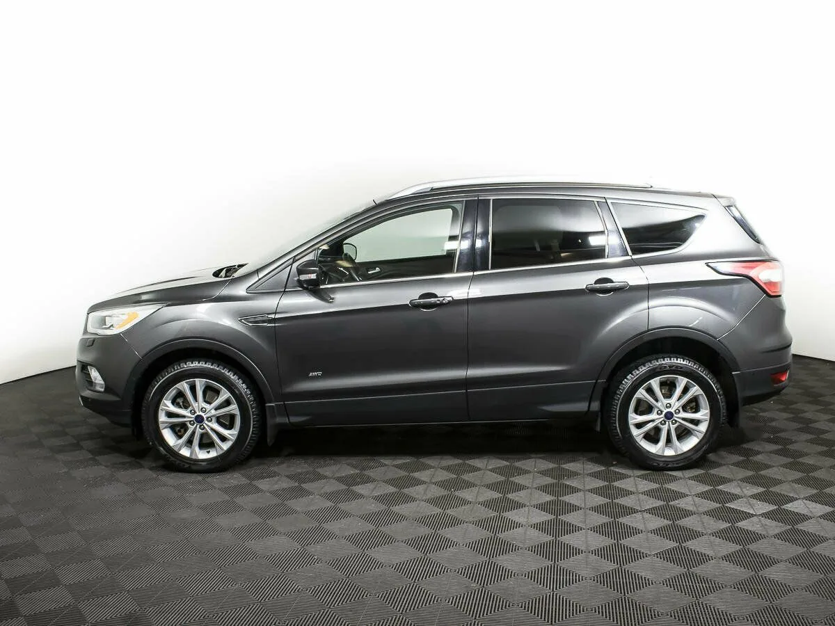 Ford Kuga II Рестайлинг · Trend Plus (2017) — фото 3