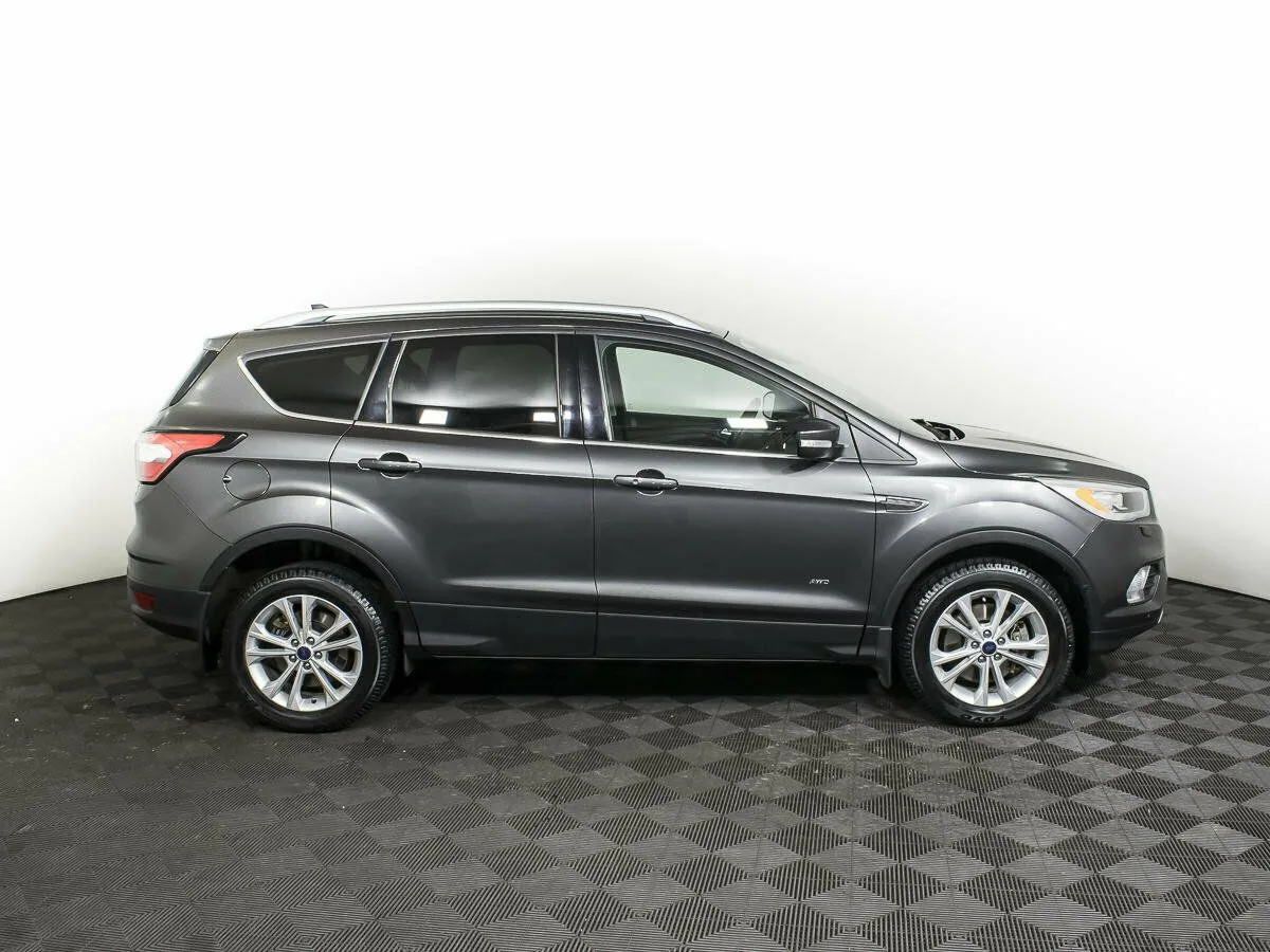 Ford Kuga II Рестайлинг · Trend Plus (2017) — фото 4