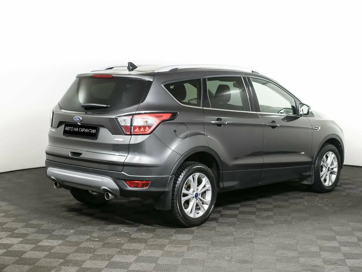 Ford Kuga II Рестайлинг · Trend Plus (2017) — фото 5
