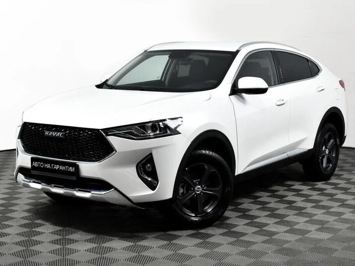 Haval F7x I · Comfort
