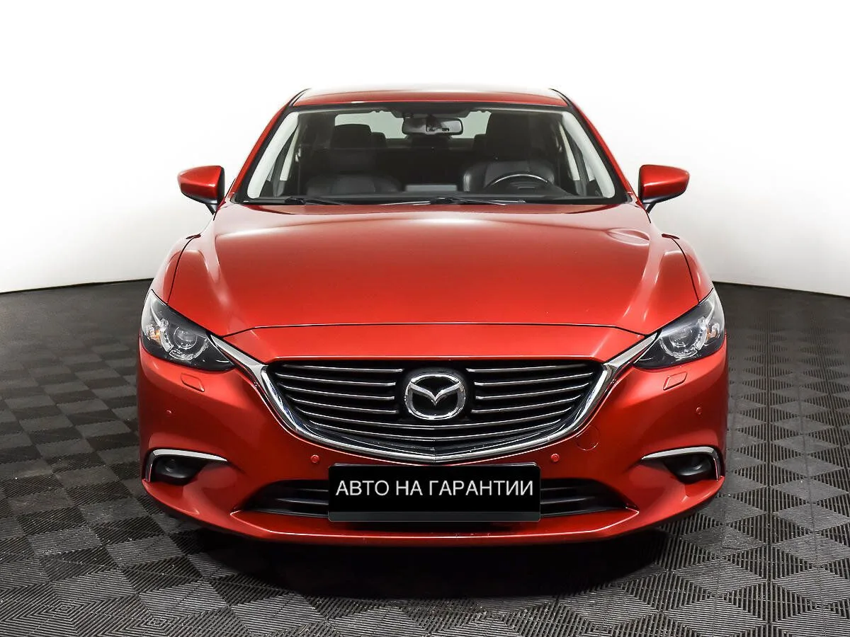 Mazda 6 III (GJ) Рестайлинг · Active — фото 2