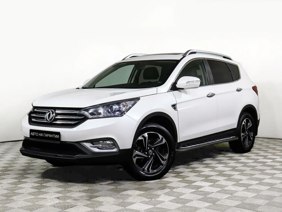 Dongfeng AX7 I · Prestige