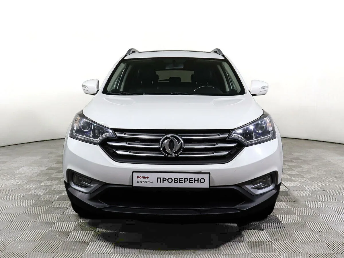Dongfeng AX7 I · Prestige — фото 2