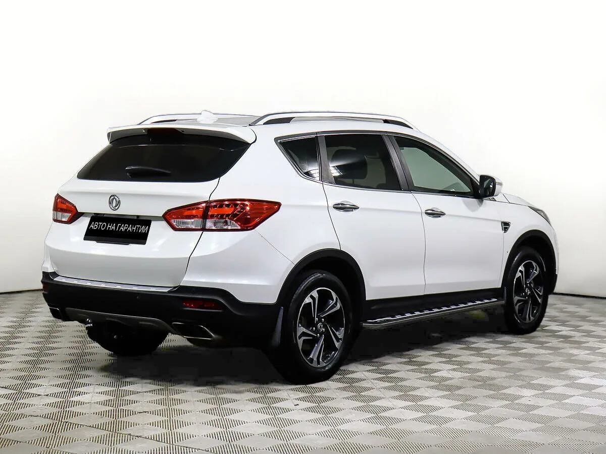 Dongfeng AX7 I · Prestige — фото 3