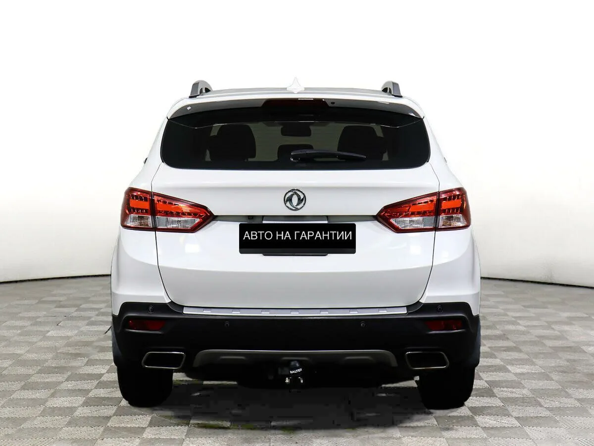 Dongfeng AX7 I · Prestige — фото 4