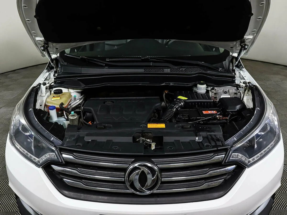 Dongfeng AX7 I · Prestige — фото 5