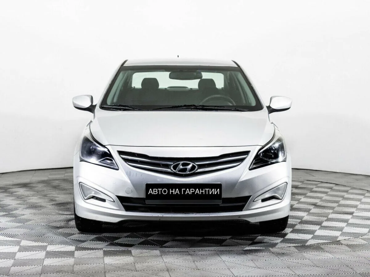 Hyundai Solaris I Рестайлинг · Active — фото 2