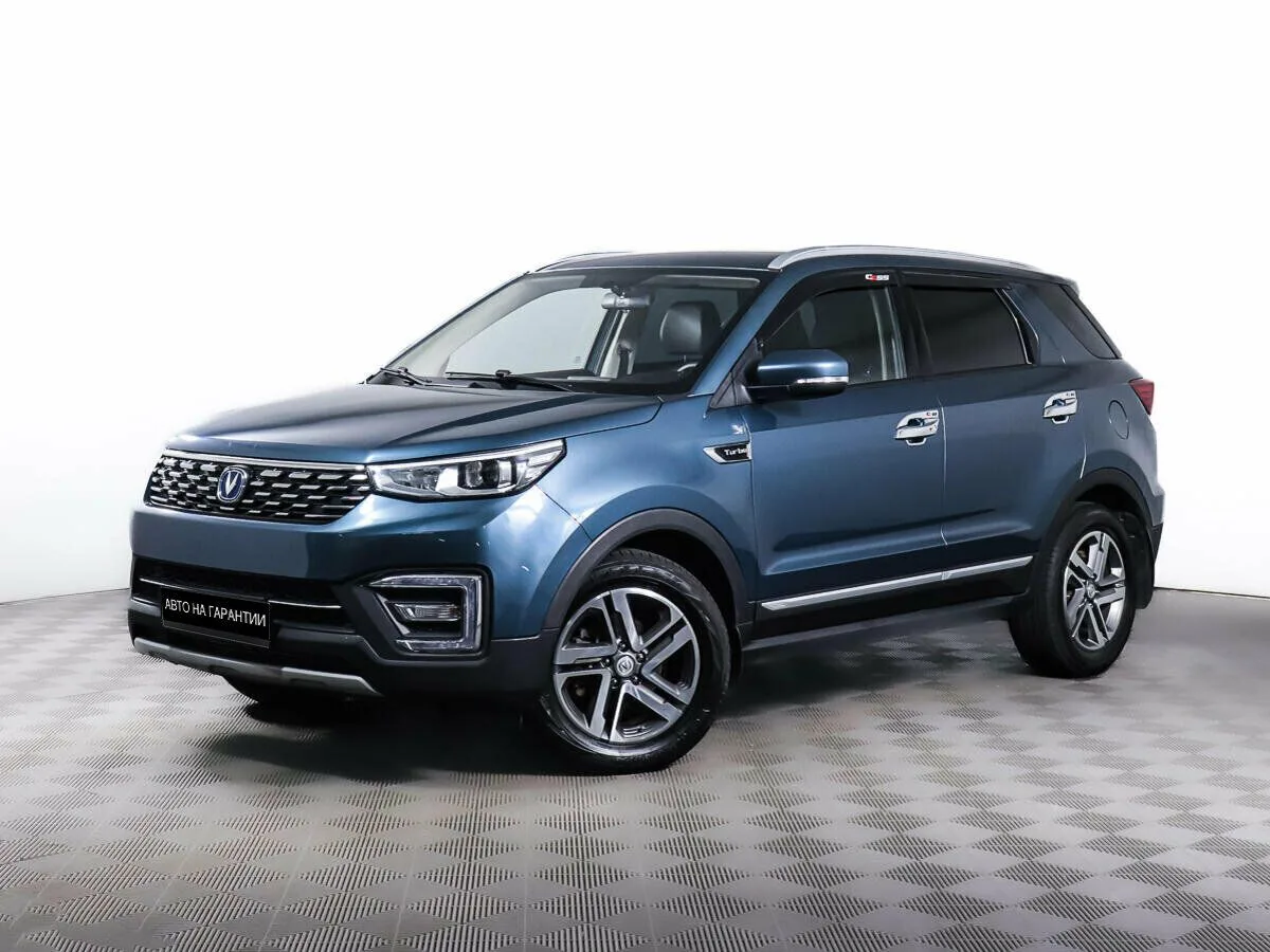 Changan CS55 Comfort