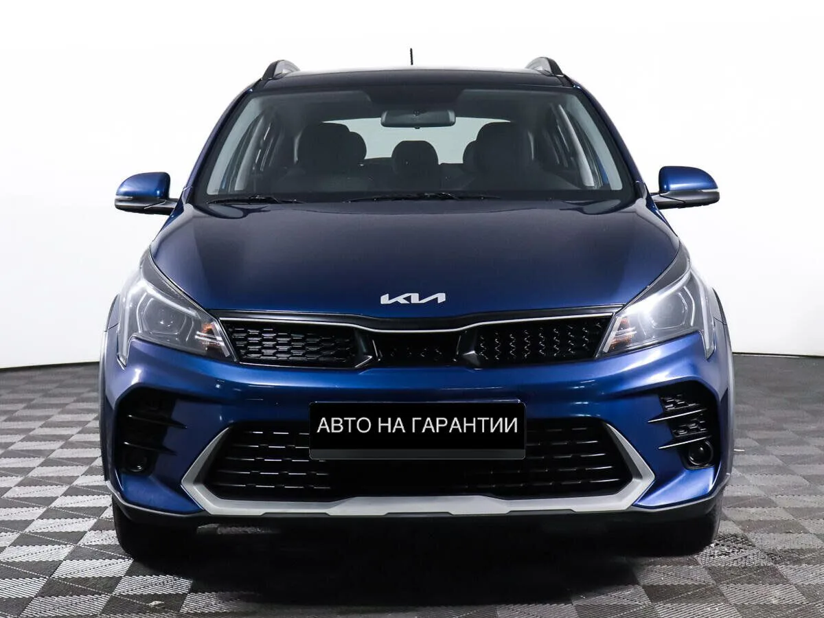 Kia Rio IV Рестайлинг · Premium — фото 2