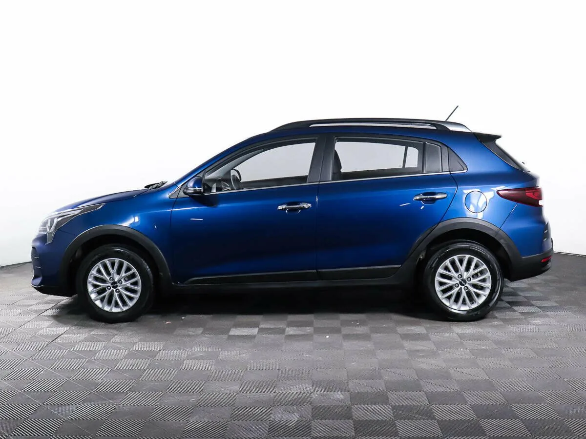 Kia Rio IV Рестайлинг · Premium — фото 3