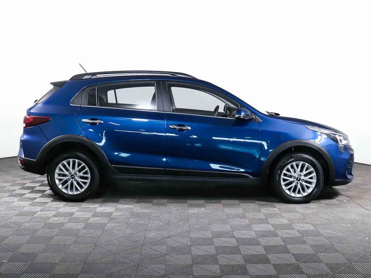 Kia Rio IV Рестайлинг · Premium — фото 4