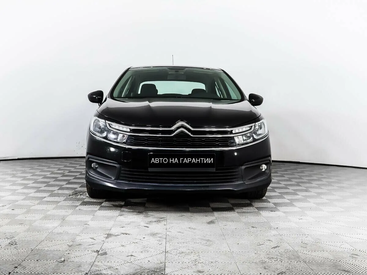 Citroen C4 II Рестайлинг · SHINE Ultimate — фото 2