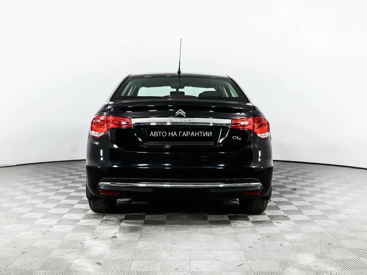 Citroen C4 II Рестайлинг · SHINE Ultimate — фото 4