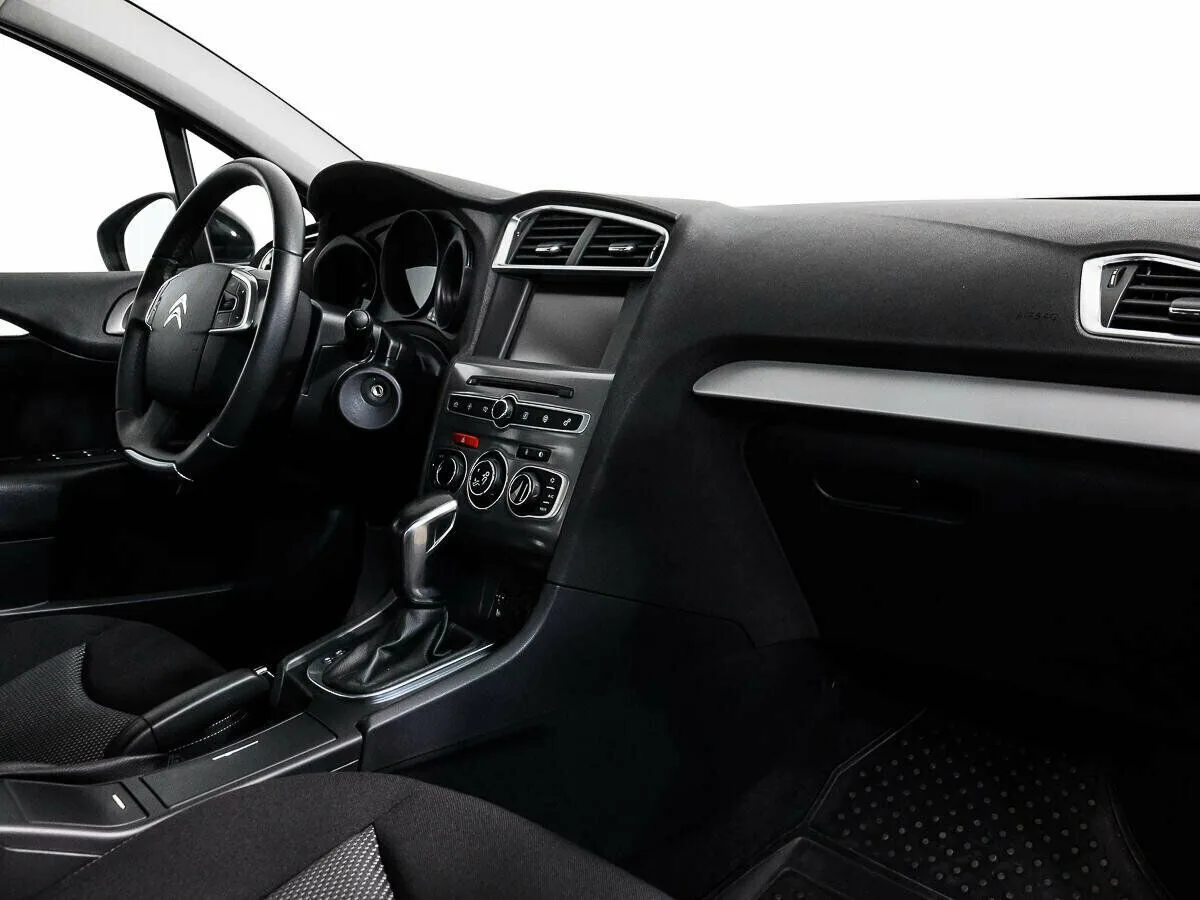 Citroen C4 II Рестайлинг · SHINE Ultimate — фото 5