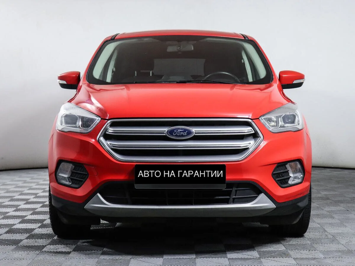 Ford Kuga II Рестайлинг · Trend (2017) — фото 2
