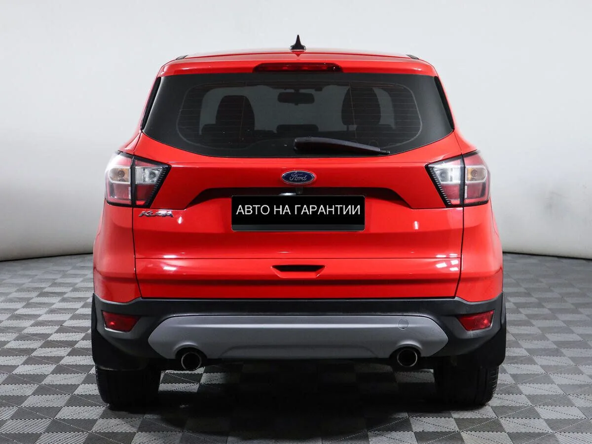 Ford Kuga II Рестайлинг · Trend (2017) — фото 4