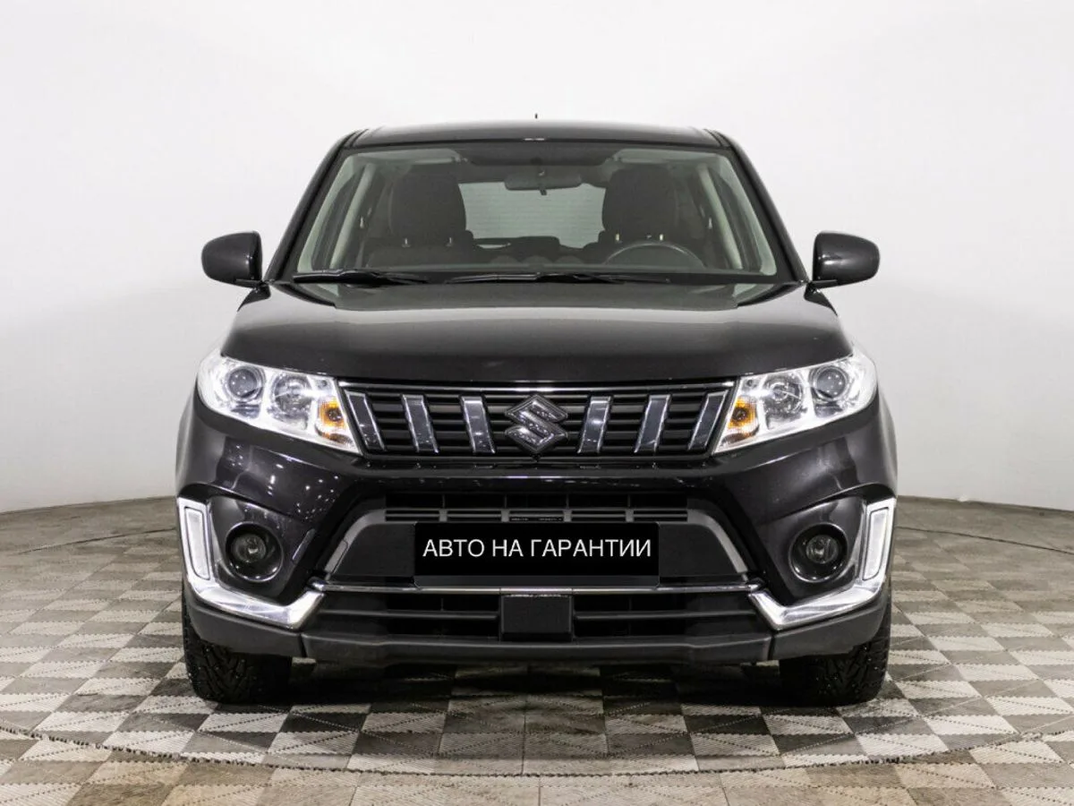Suzuki Vitara II Рестайлинг · GL+ — фото 2