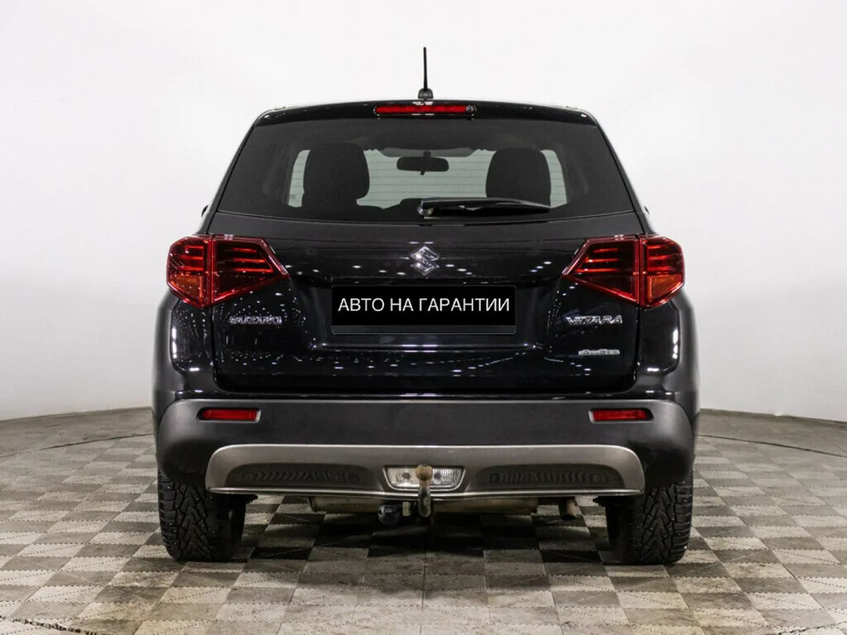 Suzuki Vitara II Рестайлинг · GL+ — фото 4