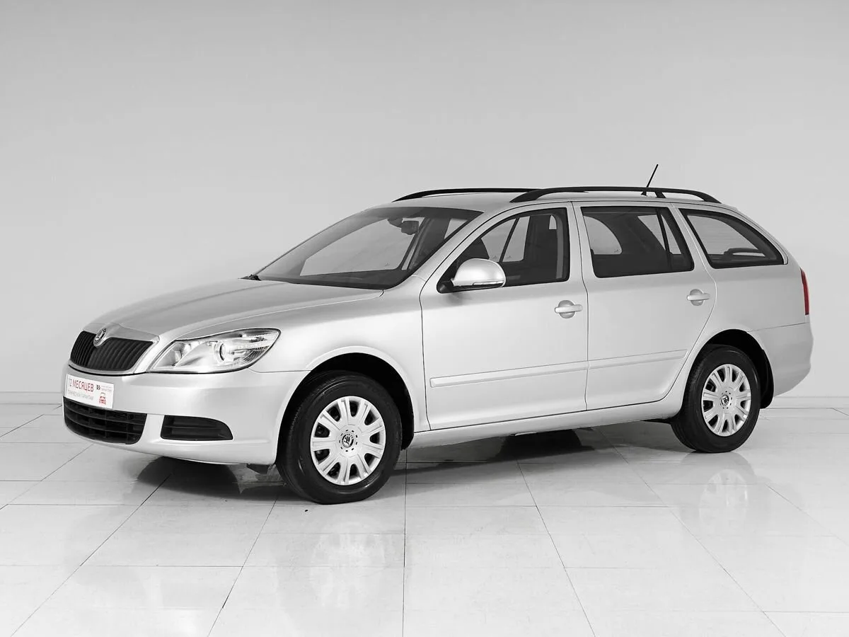 Skoda Octavia II (A5) Рестайлинг · Ambition
