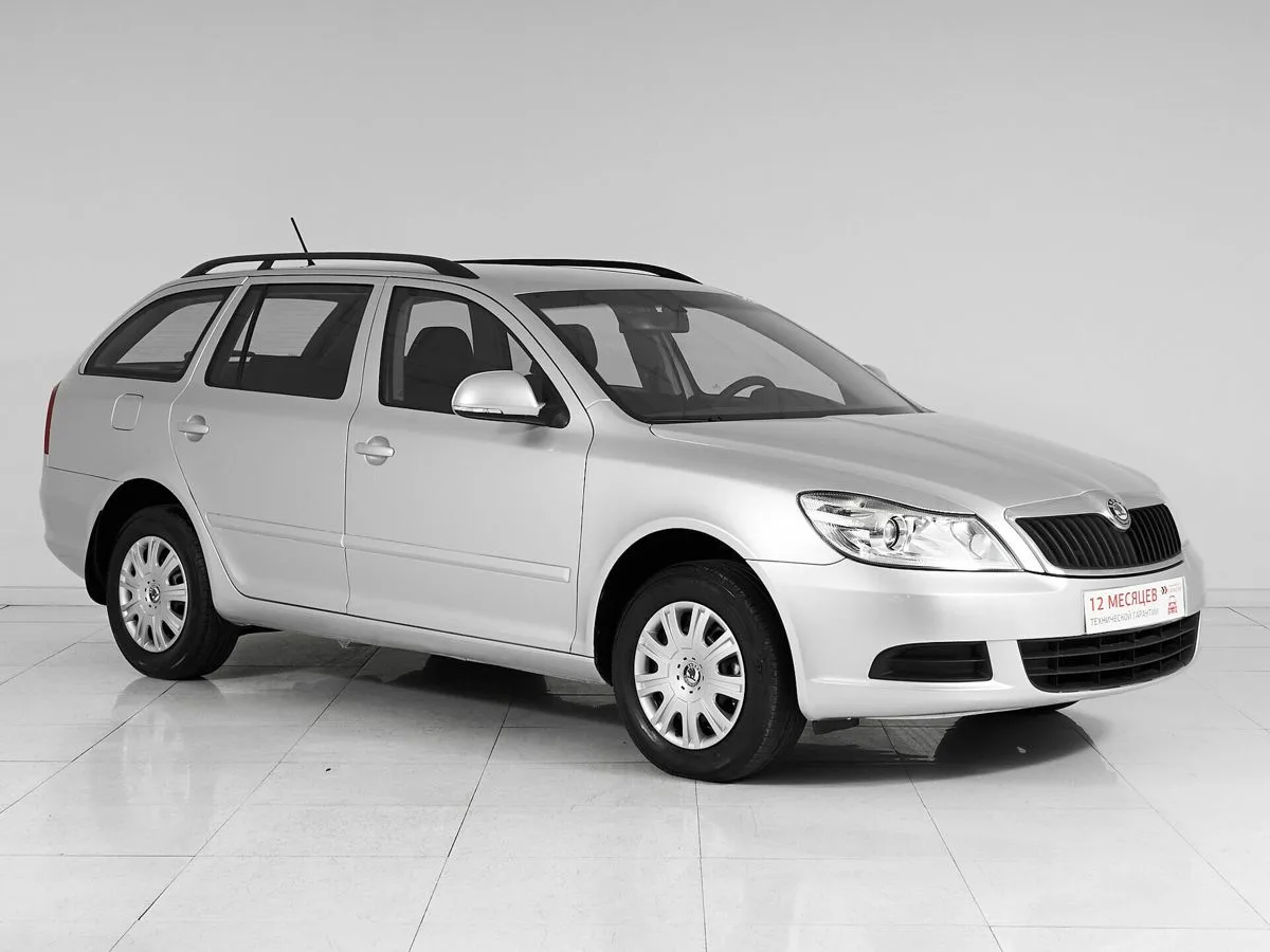 Skoda Octavia II (A5) Рестайлинг · Ambition — фото 3