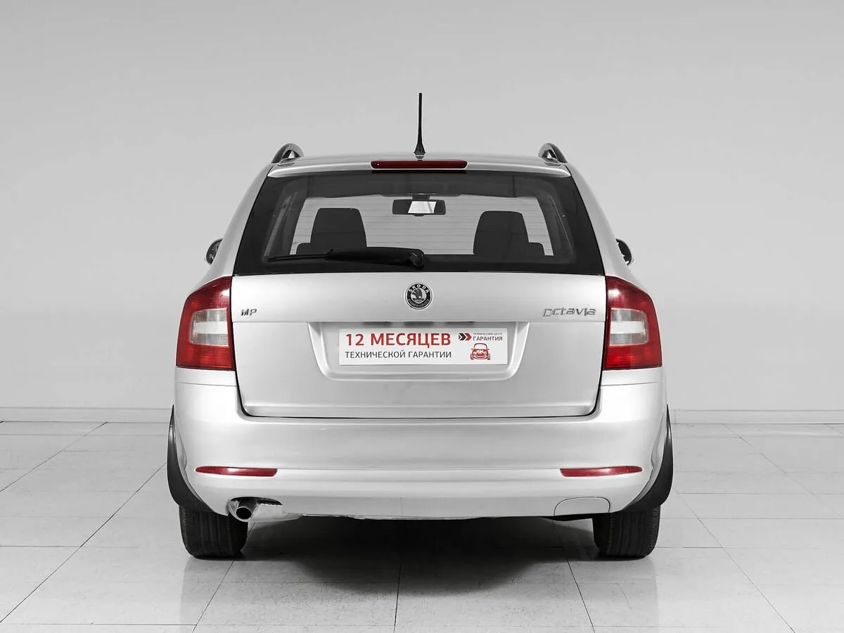 Skoda Octavia II (A5) Рестайлинг · Ambition — фото 5