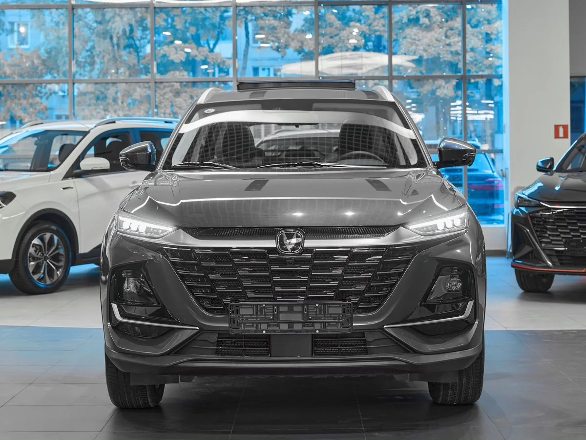 Changan CS75 Pro Техно 7 мест — фото 2
