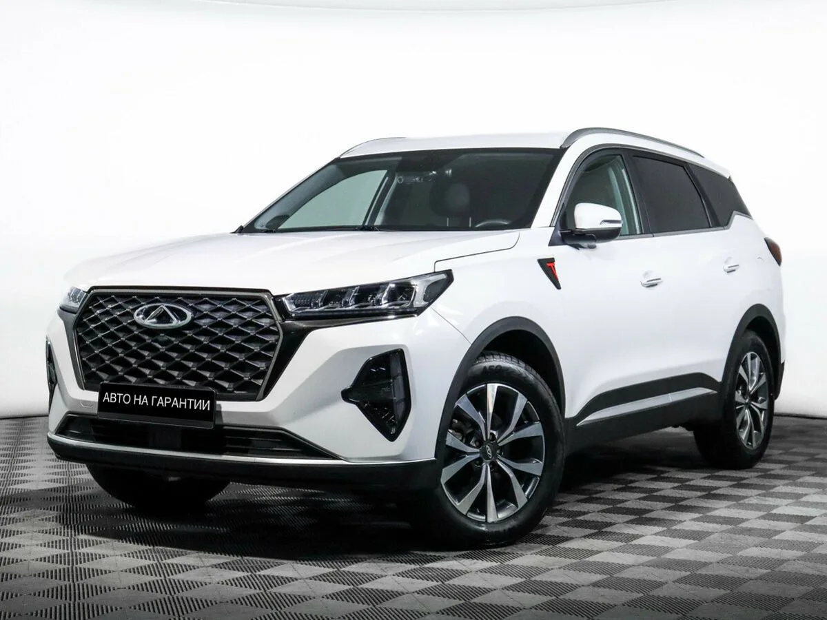 Chery Tiggo 7 Pro Max I · Elite