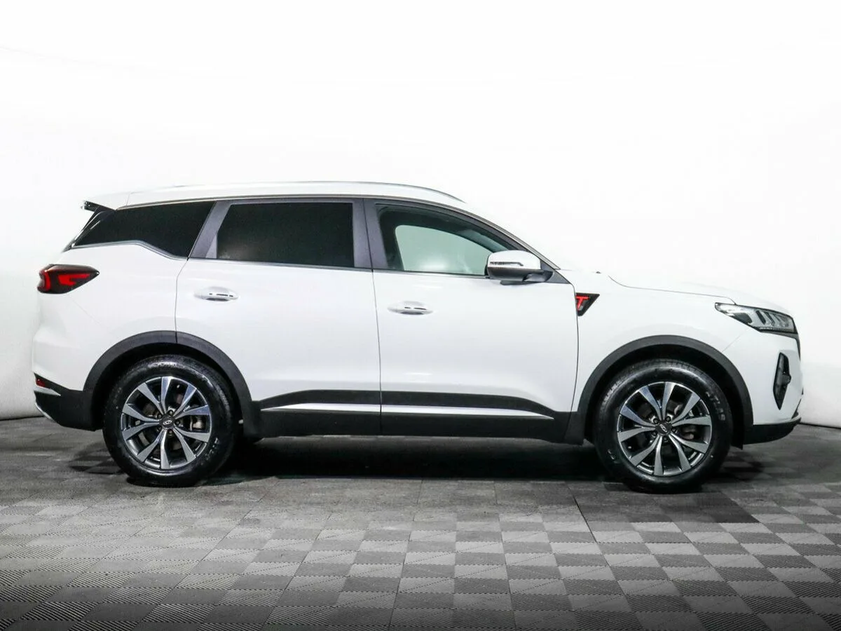 Chery Tiggo 7 Pro Max I · Elite — фото 4