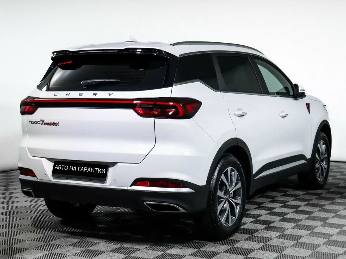 Chery Tiggo 7 Pro Max I · Elite — фото 5