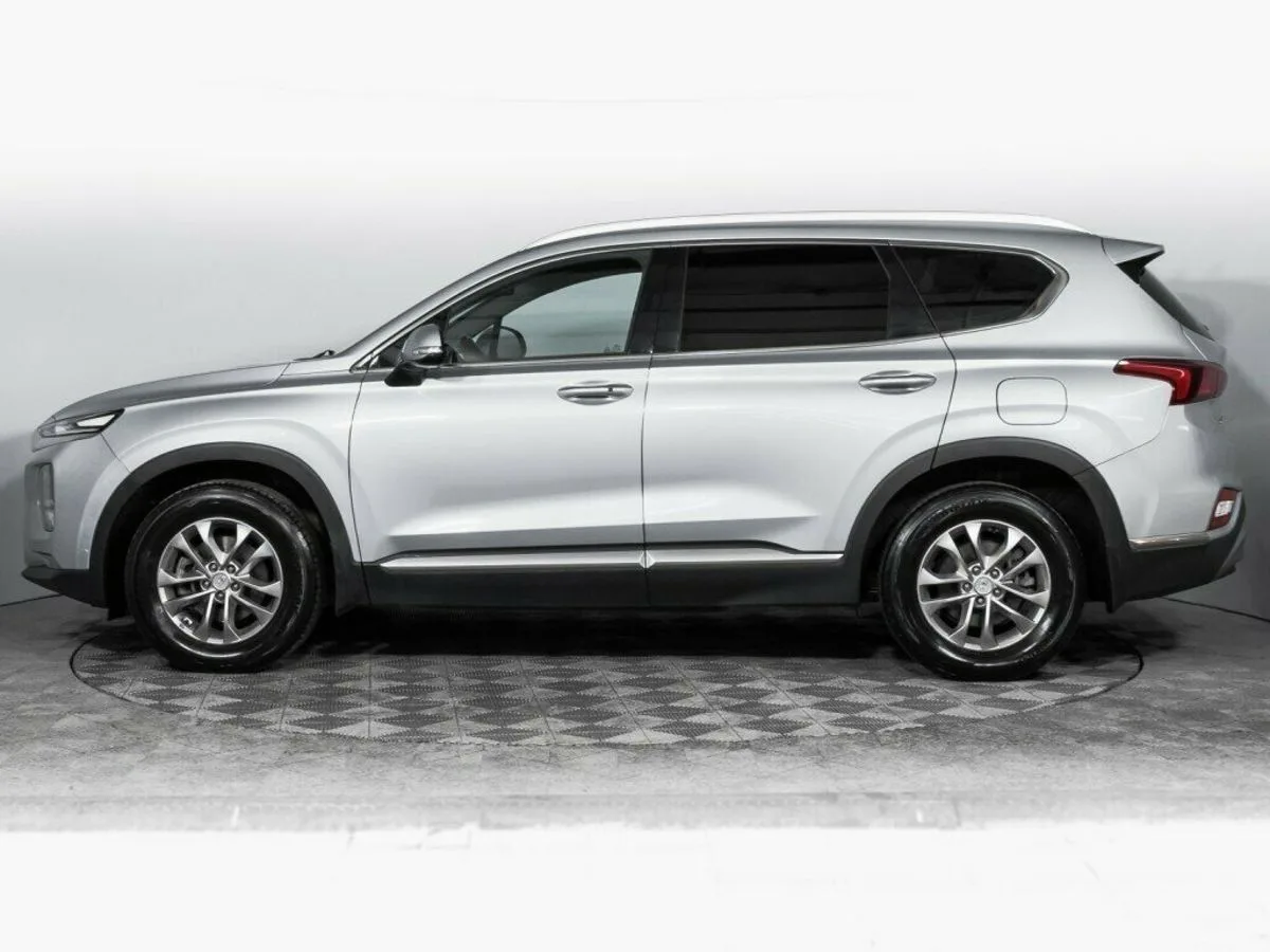 Hyundai Santa Fe IV · Premier — фото 5
