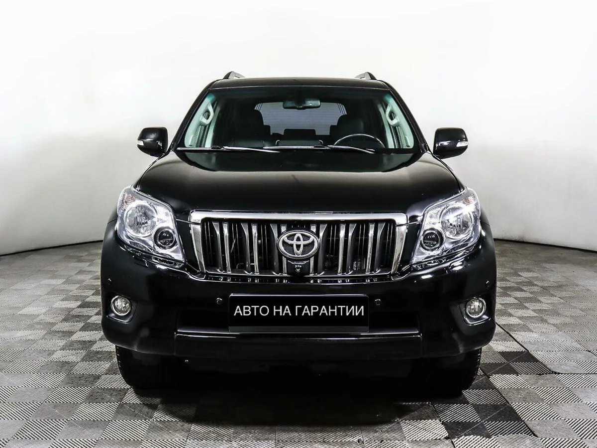 Toyota Land Cruiser Prado 150 Series · Престиж Плюс — фото 2