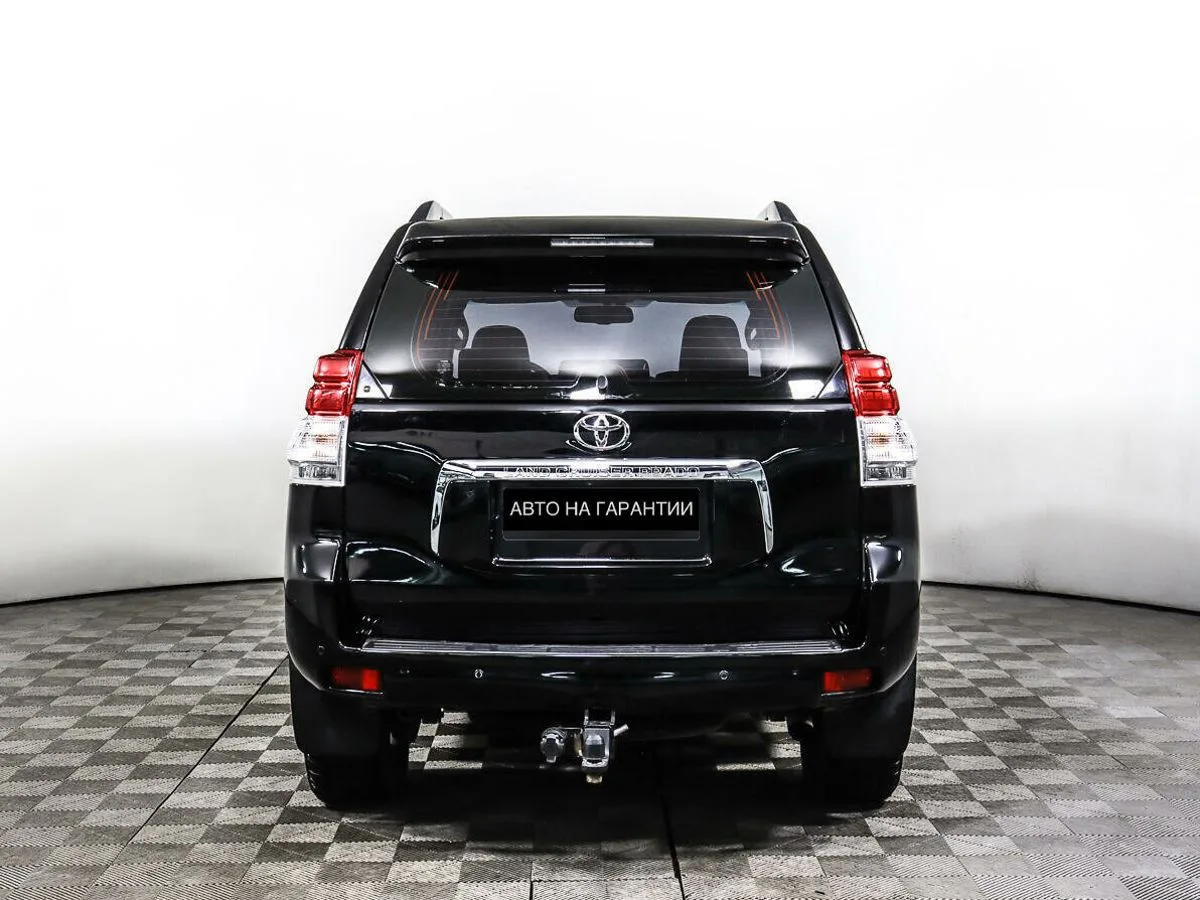 Toyota Land Cruiser Prado 150 Series · Престиж Плюс — фото 4