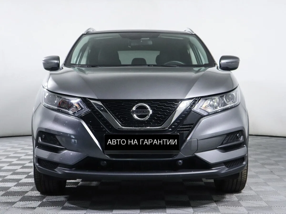 Nissan Qashqai II Рестайлинг · LE Top (2020-2021) — фото 2