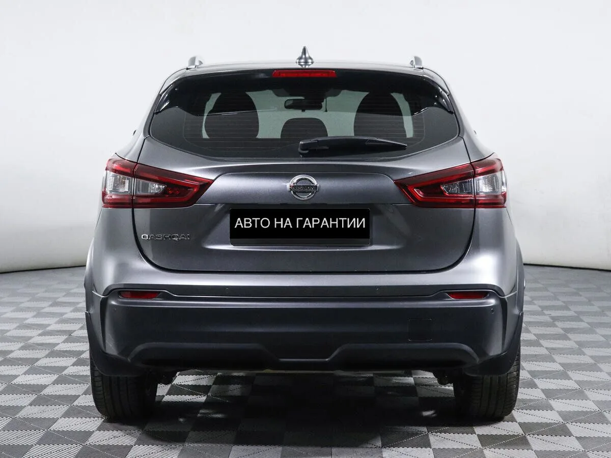 Nissan Qashqai II Рестайлинг · LE Top (2020-2021) — фото 4