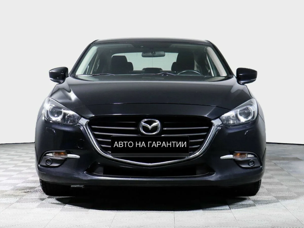 Mazda 3 III (BM) Рестайлинг · Active+ — фото 2