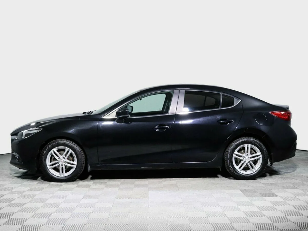 Mazda 3 III (BM) Рестайлинг · Active+ — фото 3
