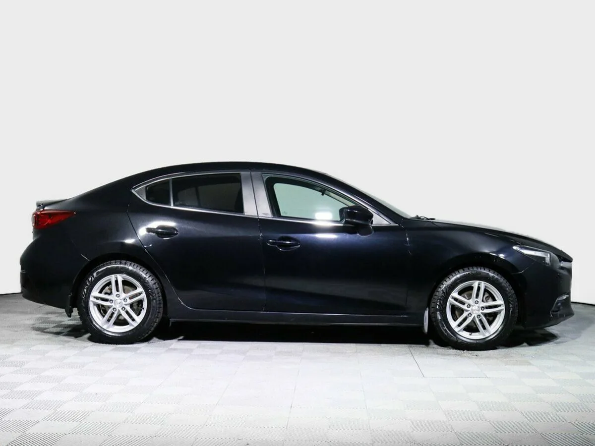 Mazda 3 III (BM) Рестайлинг · Active+ — фото 4