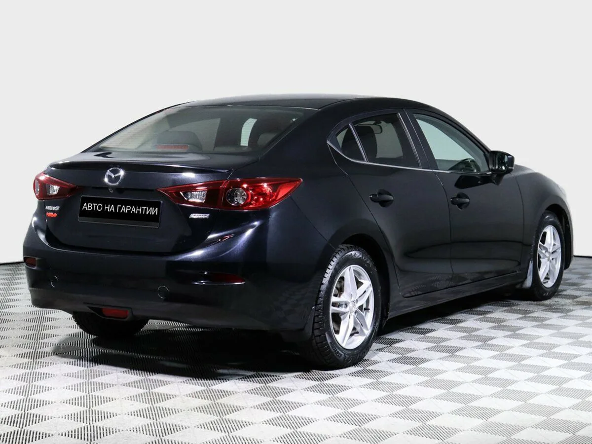Mazda 3 III (BM) Рестайлинг · Active+ — фото 5