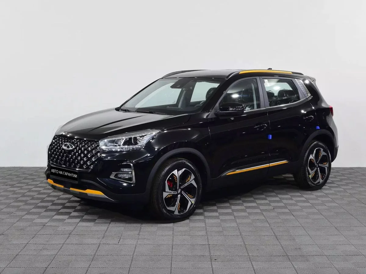 Chery Tiggo 4 Pro I · Ultimate