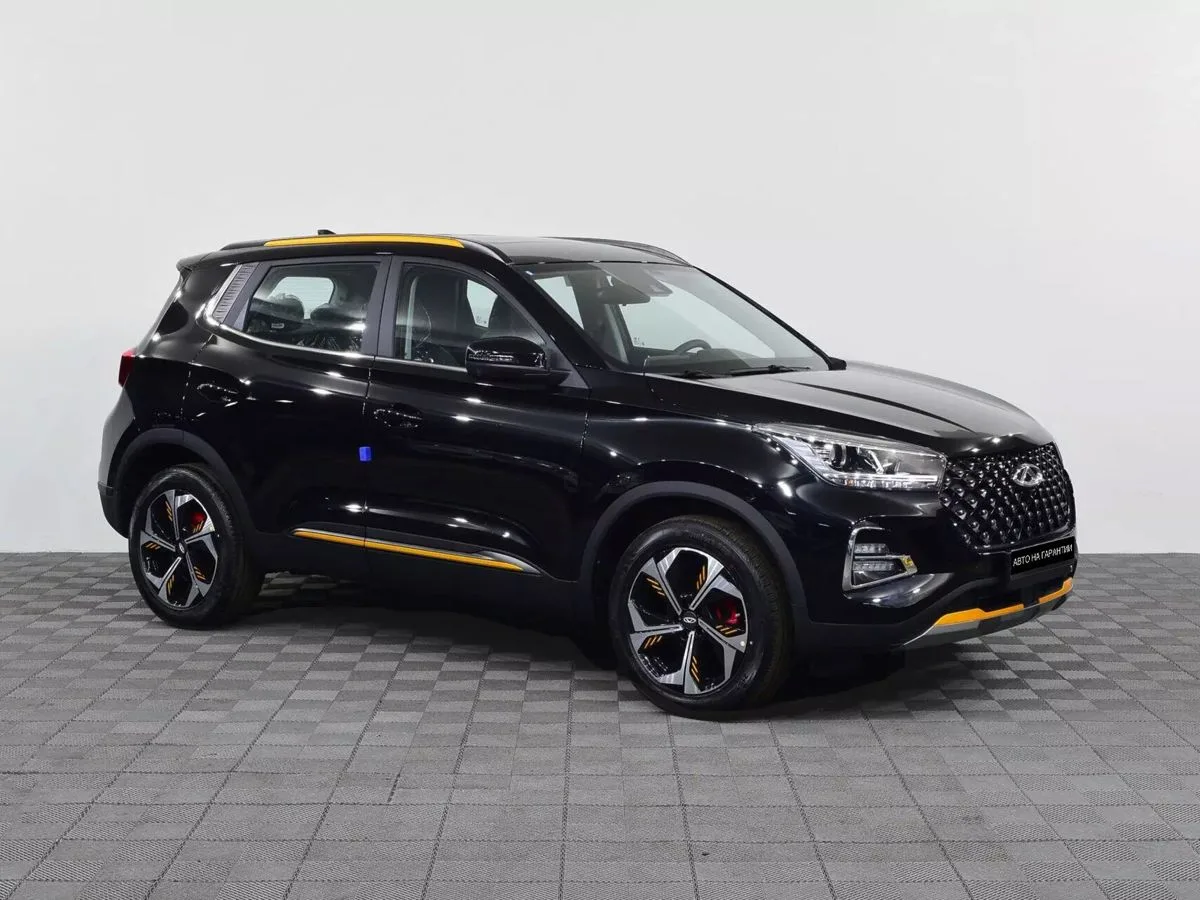 Chery Tiggo 4 Pro I · Ultimate — фото 2