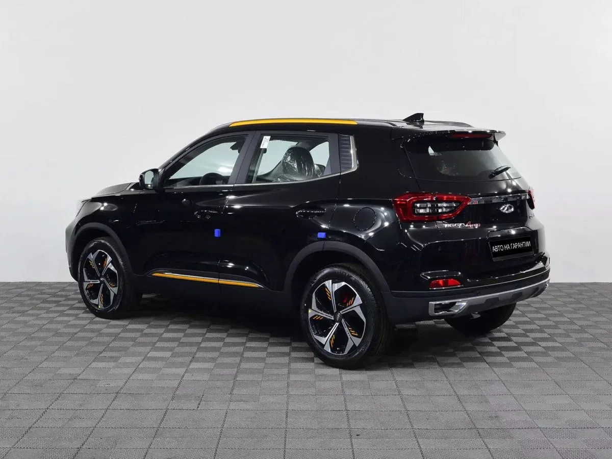 Chery Tiggo 4 Pro I · Ultimate — фото 3
