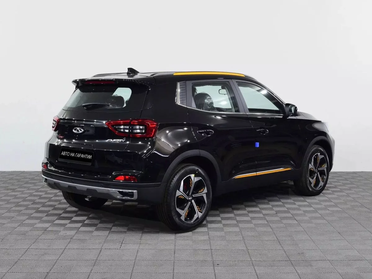 Chery Tiggo 4 Pro I · Ultimate — фото 4