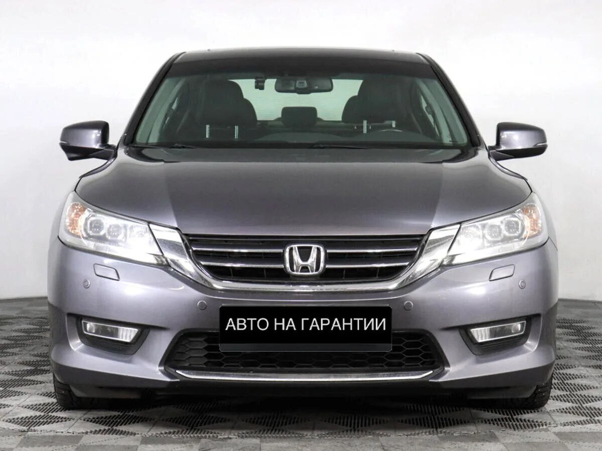 Honda Accord IX · Executive — фото 2
