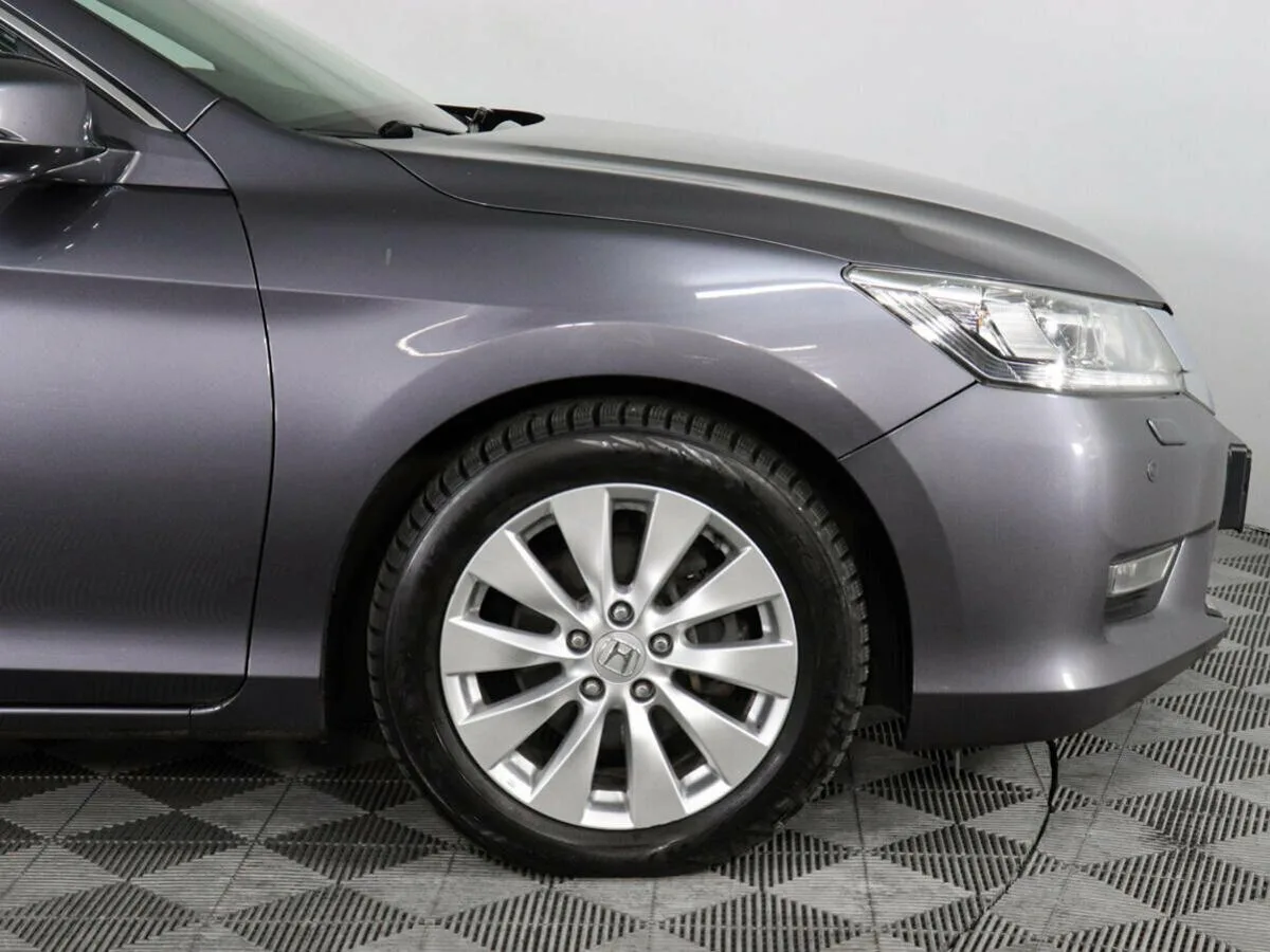 Honda Accord IX · Executive — фото 5