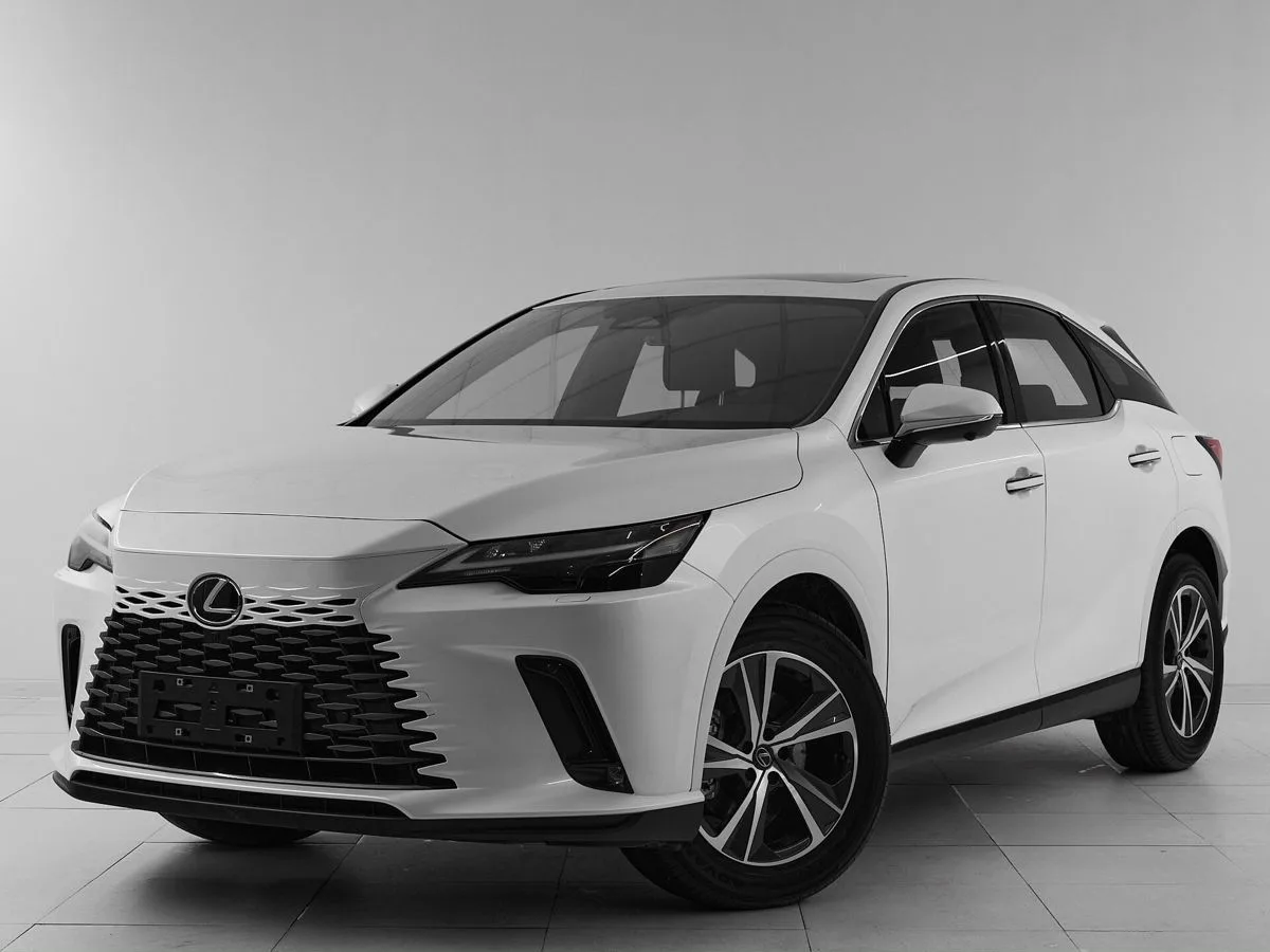 Lexus RX V · Enjoy