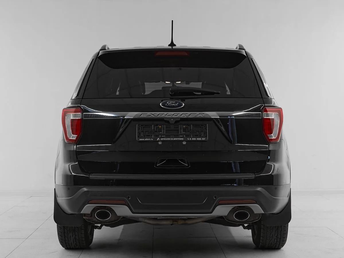 Ford Explorer V Рестайлинг 2 · XLT — фото 5